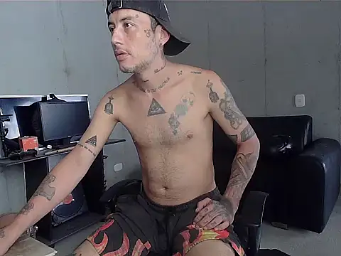 patrik tattoo  online show from 18, 3, 2026