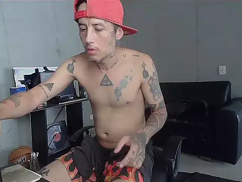 patrik tattoo  online show from 10, 4, 2026