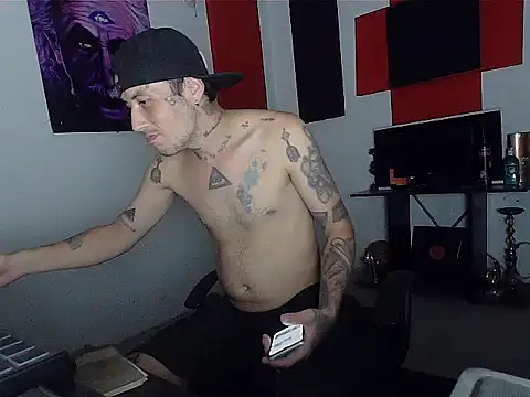 patrik tattoo  online show from 21, 4, 2026