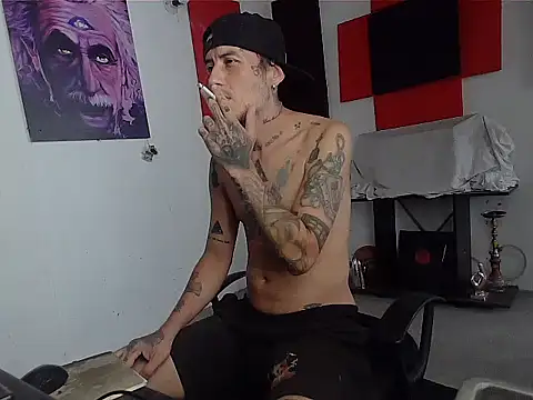 patrik tattoo  online show from 26, 4, 2026