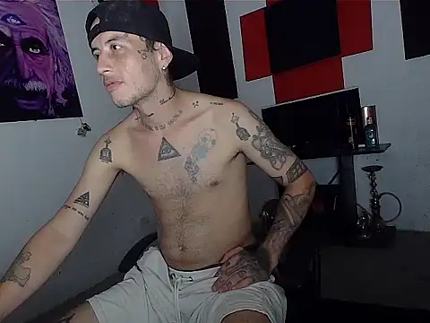 patrik tattoo  online show from 27, 4, 2026