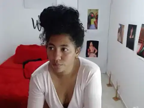 Snapshot of bellacrespalatina chatting on 10, 1, 2025 bellacrespalatina online show from 10, 1, 2025