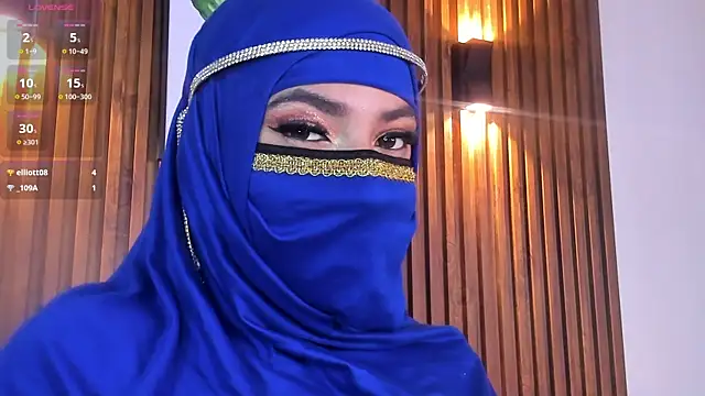 zulema parvin online show from 8, 3, 2025