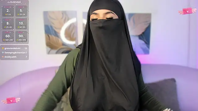 zulema parvin online show from 30, 9, 2025