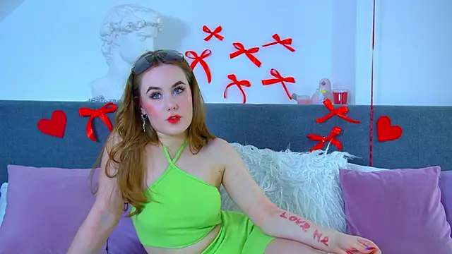 DanaDrake online show from 25, 2, 2025