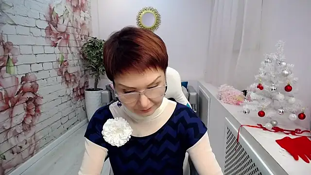 Cutie Asya online show from 10, 12, 2024