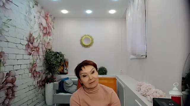 Cutie Asya online show from 9, 4, 2026