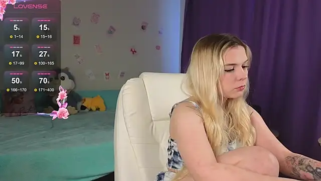 Kate Legend online show from 8, 1, 2026