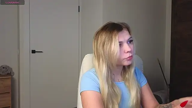 Kate Legend online show from 27, 7, 2026