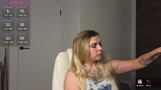 Kate Legend online show from 29, 7, 2026