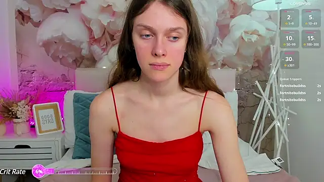 JaneBrowni online show from 25, 1, 2025