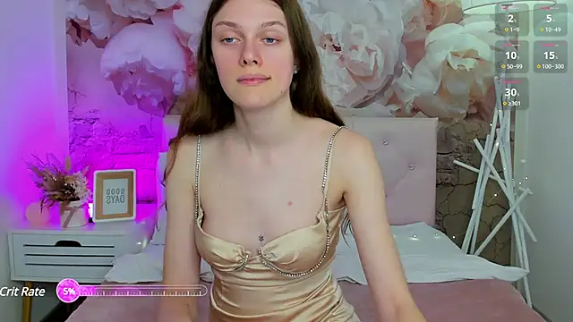 JaneBrowni online show from 7, 3, 2025