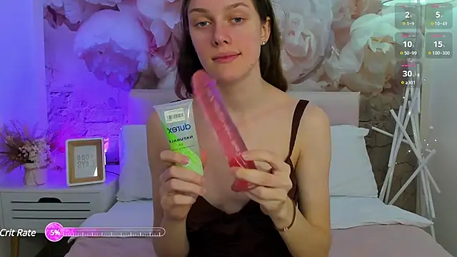 JaneBrowni online show from 12, 3, 2025