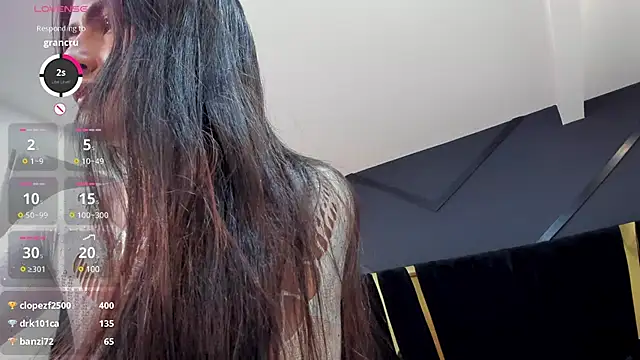 emilie xx  online show from 21, 3, 2025