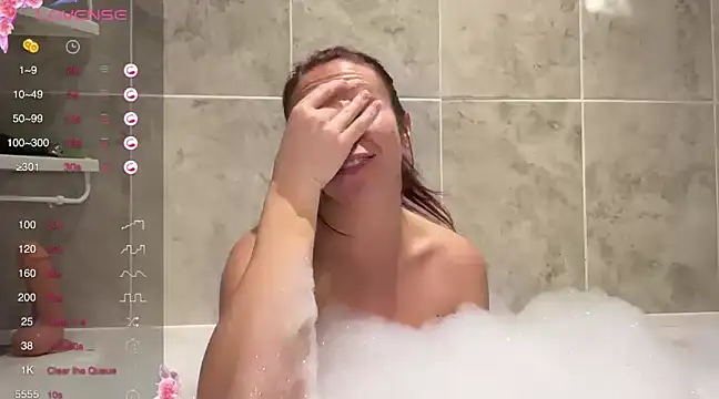 MelodyRoseUk online show from 5, 12, 2024