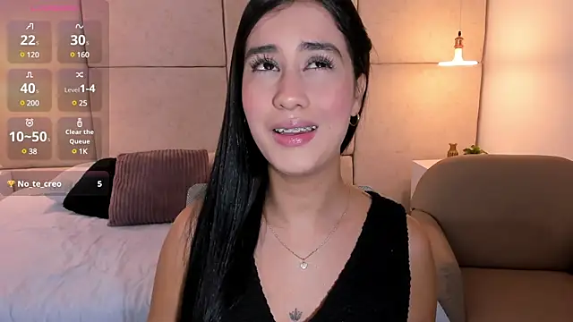 Amiirra  online show from 18, 2, 2025