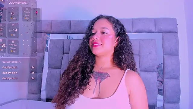 zulyjones online show from 3, 3, 2025