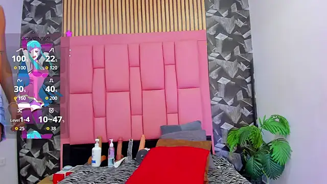 Brithanyslim online show from 18, 4, 2026