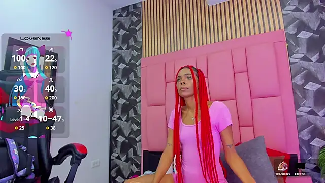 Brithanyslim online show from 20, 4, 2026