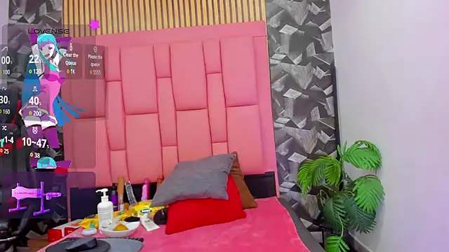 Brithanyslim online show from 22, 4, 2026