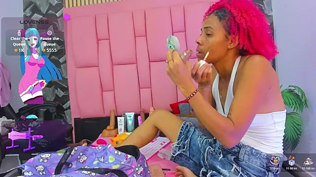 Brithanyslim online show from 23, 5, 2026