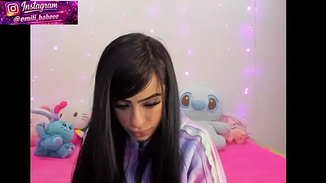 Snapshot of tamy_ian chatting on 13, 5, 2026 tamy ian online show from 13, 5, 2026
