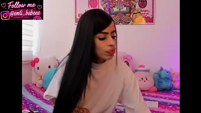 Snapshot of tamy_ian chatting on 23, 6, 2026 tamy ian online show from 23, 6, 2026