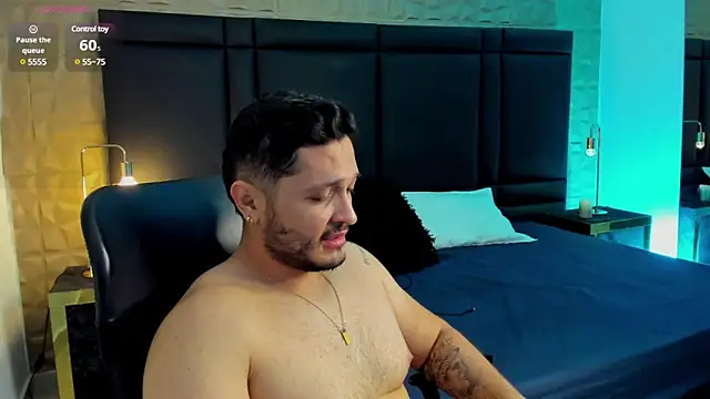 Snapshot of JossAckland chatting on 9, 1, 2025 JossAckland online show from 9, 1, 2025