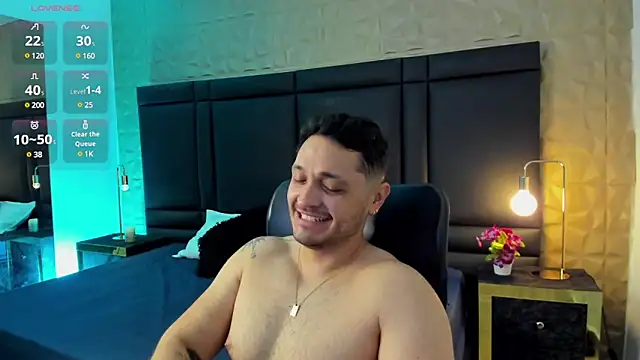 Snapshot of JossAckland chatting on 11, 1, 2025 JossAckland online show from 11, 1, 2025