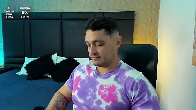 Snapshot of JossAckland chatting on 22, 1, 2025 JossAckland online show from 22, 1, 2025