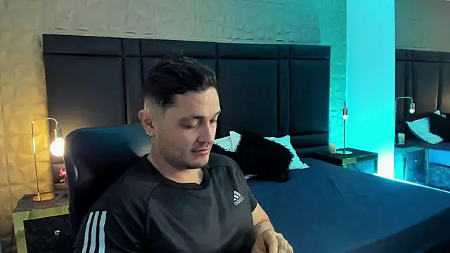 Snapshot of JossAckland chatting on 23, 1, 2025 JossAckland online show from 23, 1, 2025