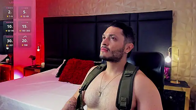 Snapshot of JossAckland chatting on 6, 2, 2025 JossAckland online show from 6, 2, 2025