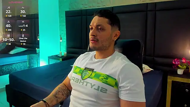 Snapshot of JossAckland chatting on 17, 2, 2025 JossAckland online show from 17, 2, 2025