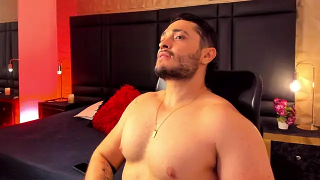 Snapshot of JossAckland chatting on 7, 3, 2025 JossAckland online show from 7, 3, 2025