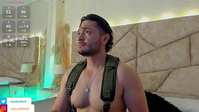 JossAckland online show from 21, 4, 2026