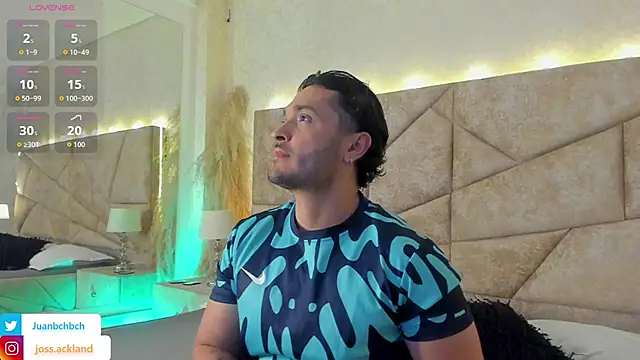 JossAckland online show from 22, 4, 2026