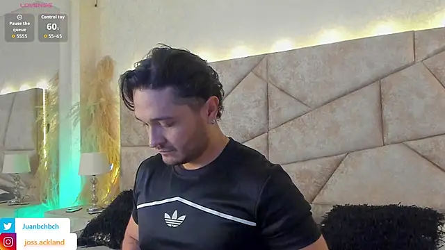 JossAckland online show from 23, 4, 2026