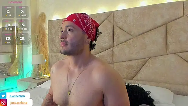 JossAckland online show from 24, 4, 2026