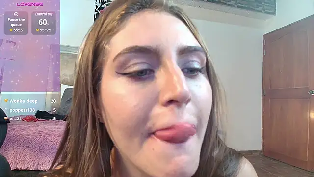 Snapshot of dakota_Robbins_ chatting on 14, 2, 2025 dakota Robbins online show from 14, 2, 2025