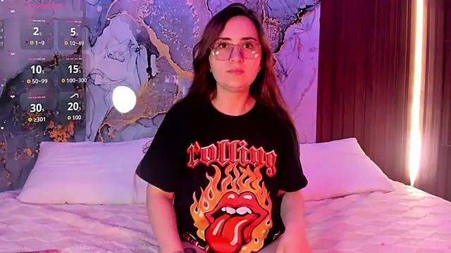 Snapshot of centaurigirl chatting on 3, 10, 2025 centaurigirl online show from 3, 10, 2025