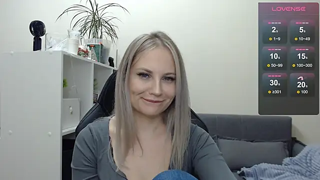 Sunny bunny6 online show from 27, 1, 2025