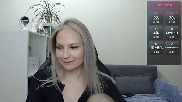 Sunny bunny6 online show from 28, 1, 2025