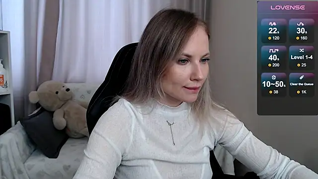 Sunny bunny6 online show from 23, 4, 2026