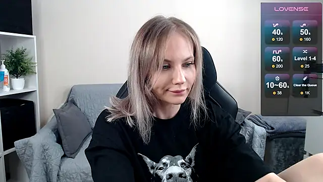 Sunny bunny6 online show from 22, 6, 2026