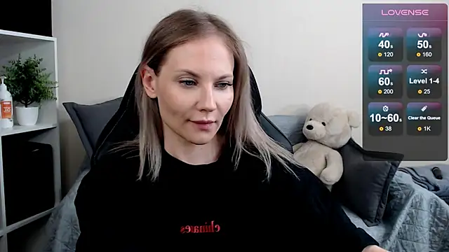Sunny bunny6 online show from 23, 6, 2026