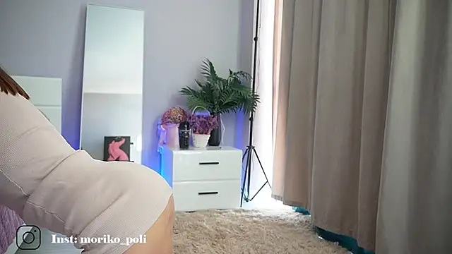  Moriko  online show from 11, 9, 2025