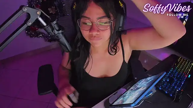 Snapshot of soffyvibes- chatting on 29, 12, 2024 soffyvibes- online show from 29, 12, 2024