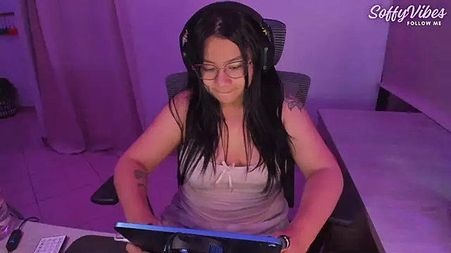 Snapshot of soffyvibes- chatting on 18, 1, 2025 soffyvibes- online show from 18, 1, 2025