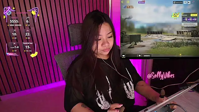 Snapshot of soffyvibes- chatting on 14, 9, 2025 soffyvibes- online show from 14, 9, 2025