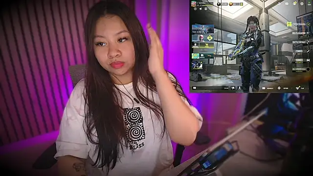 Snapshot of soffyvibes- chatting on 23, 9, 2025 soffyvibes- online show from 23, 9, 2025